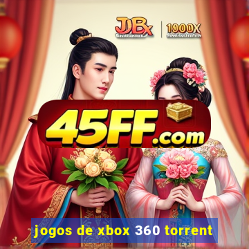 jogos de xbox 360 torrent